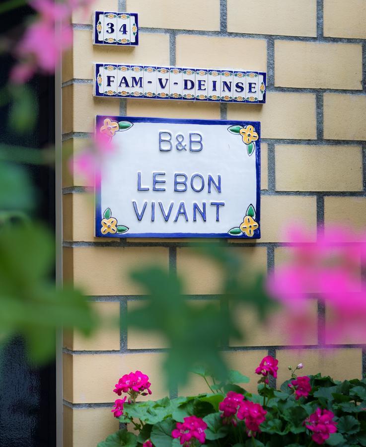 B&B Le Bon Vivant Ейндговен Екстер'єр фото